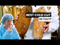 What is Gabagool, Really? This Tangy Capocollo is Aged in Wine Leftovers | Claudia Romeo