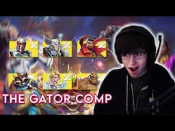 The forbidden Marvel Rivals comp