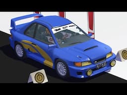 #DRIVE Rally - All Cars