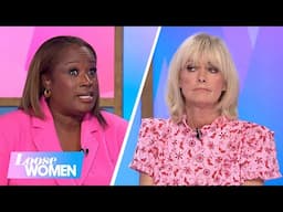 Spending Review Reaction: Should NHS Boost Go to Unpaid Carers? | Loose Women