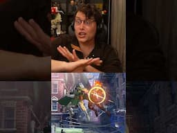 MARVEL TOKON FIGHTING SOULS REACTION