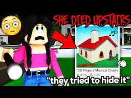 These "INNOCENT" Roblox Games Are ACTUALLY SCARY!