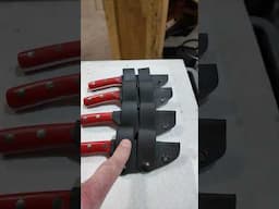 This Simple Laser Hack Makes Perfect Knife Sheaths EVERY TIME!