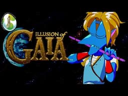 Illusion Of Gaia [1]: Why So Hylian?