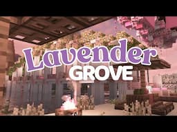 Lavender Grove Teaser | Private Minecraft Server