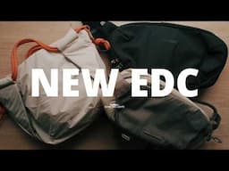 New Everyday Carry Slings | Summer 2025 EDC