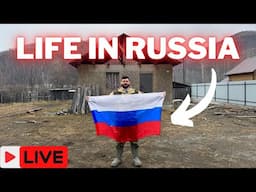 Life In Russia Has Changed ALOT!