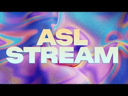 SUMMER GAME FEST: ASL Livestream
