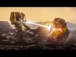 Star Citizen - I absolutely love the ATLS Geo