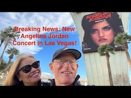 Breaking News: New Angelina Jordan Concert in Las Vegas!