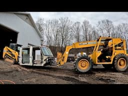 Building my Dream Truck : Part  4 - Cab Restoration
