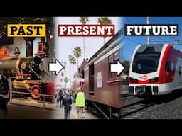 Rail in Santa Cruz: Then and Now