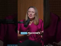 Staying the Course: Career Progression and Leadership in Teaching  #podcast #letstalkteachingpodcast