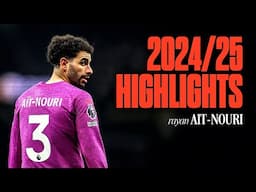 Thank you, Rayan Ait-Nouri | Goals, assists, skills