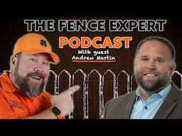 Ask the Experts: Q&A with Andrew Martin!