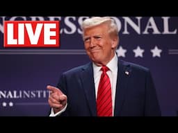 LIVE 🔴 Trump attends third G7 Summit Session
