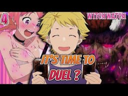 The New Season of Demon Slayer's F--ING STUPID 🤣💀 Witch Watch Episode 4 Truly Is Gintama 2.0