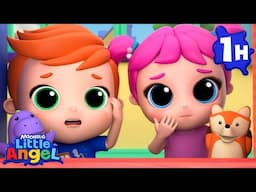 Best Kids Puppet Show | Little Angel | Songs and Cartoons | Best Videos for Babies
