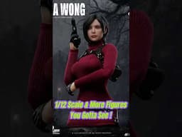 1/12 Scale & More Figures You Gotta See !