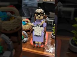 LEGO Motion Scenes by @davidbuildsthebricks #lego
