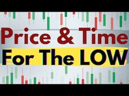 Price & Time for NEXT LOW