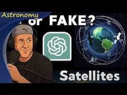 Can Flat Earthers Really Explain Satellites?