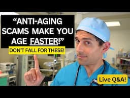 3 Serious Anti-Aging Pitfalls