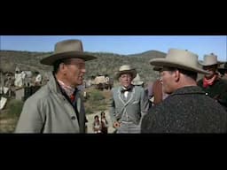 McLintock! (1963) - A Whole Mess of Trouble