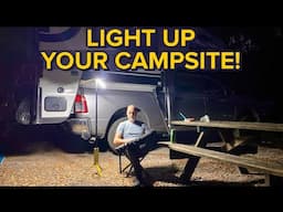 BougeRV Camp Light Review: Is This the Best Camping Light?