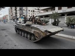 Syrian security forces deploy in flashpoint town near Damascus | AFP