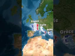 Voici le plus beau pays du monde 🌍 #education #geographie #voyage