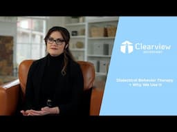Clearview Outpatient | About DBT