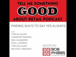 Podcast Finding Ways to Say Yes Always