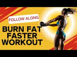 Kettlebell Finisher | Follow Along Workout