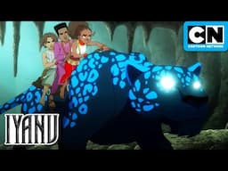 Leaving The Cave | Iyanu | Cartoon Network