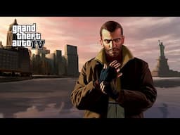 Grand Theft Auto IV [Full Walkthrough Stream] (Part 5/6)