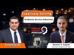 Strategic Clarity: Hunter S. Gaylor On Creatively Solving Problems Across Industries