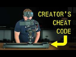 Unlock 4-Axis Motion Control (Shark Slider Nano 2 + DJI Gimbal Setup)