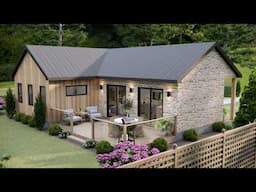 Small Home, Big Dreams: Rustic Comfort & Modern Inspiration
