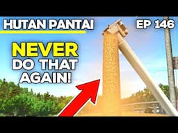 NEVER DO THAT AGAIN! | Farming Simulator 25 - Hutan Pantai | Episode 146