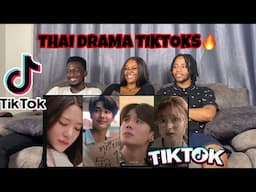 THAI DRAMA TIKTOK COMPILATION | REACTION