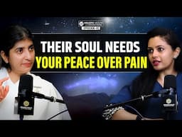 Let Go with Love, Not Pain | Understanding Soul, Death & Spiritual Energy | Shivangi Desai Podcast