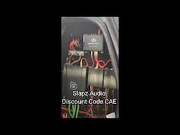 Tbe Best Budget Car Audio Gear, Slapz Audio Discount Code CAE