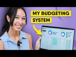 My Budgeting System for 2025: How I Manage My Money