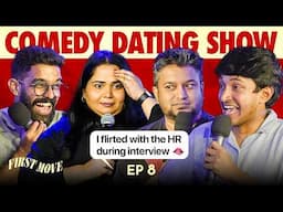 FIRST MOVE | EP 8 with @Theabishekkumar @SumukhiSuresh @Hoezaay | Comedy Dating Show