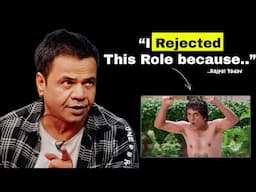 Rajpal Yadav Rejected This Super Hit Movie! (SHOCKING)