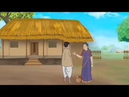 दो बहेनो की कहानी  | do beheno ki kahani | Cartoon Story | Hindi Kahani | Moral Story