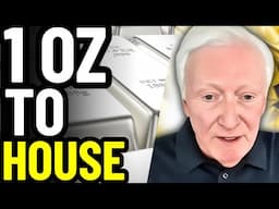 Michael Oliver Last Warning, I Changed My Entire Prediction On Gold & Silver Price Here's Why!