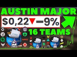 Everything You NEED To Know About The Austin Major For CS2 Investing