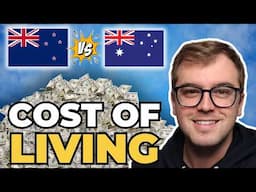 NZ vs Australia: Where Is It Cheaper to Live in 2025?